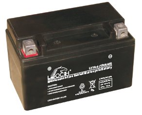 LT7A-4, Герметизированные аккумуляторные батареи